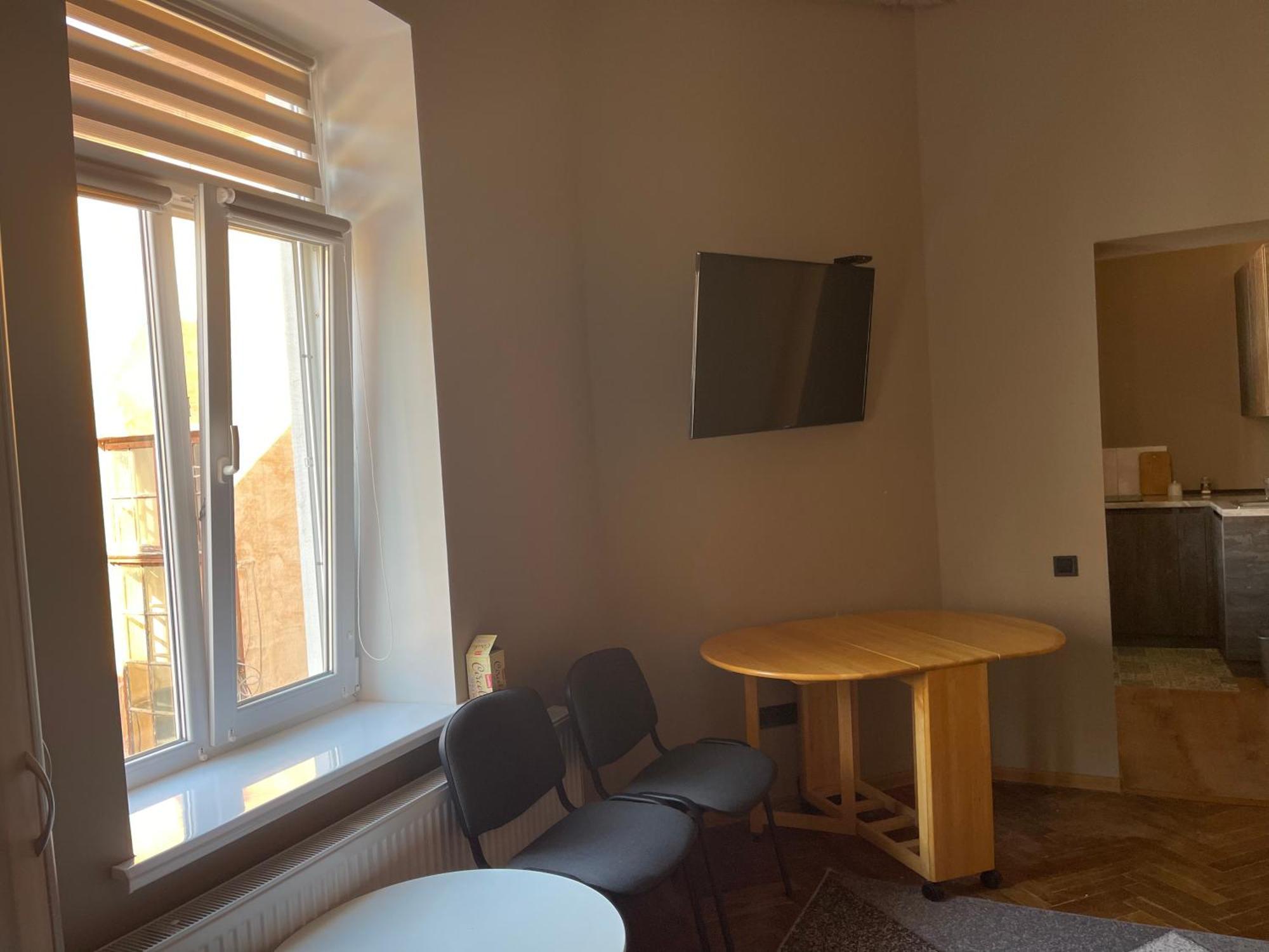 Philharmonie Platz Apartments Cernăuți Exterior foto